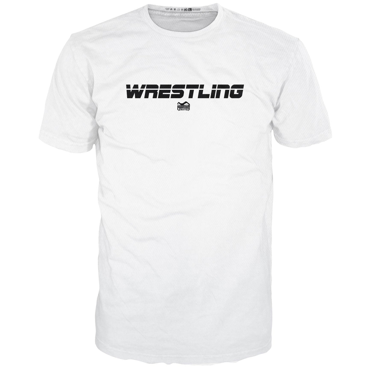 Edzőpóló EVO Wrestling - Fehér
