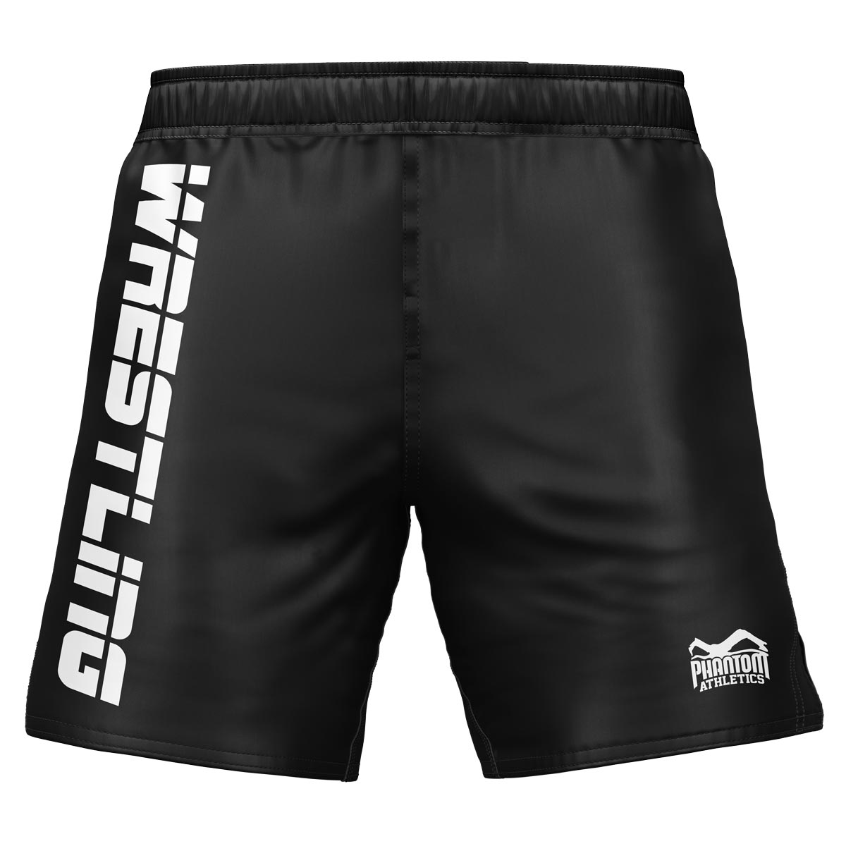 Küzdősport rövidnadrág EVO Wrestling - Schwarz