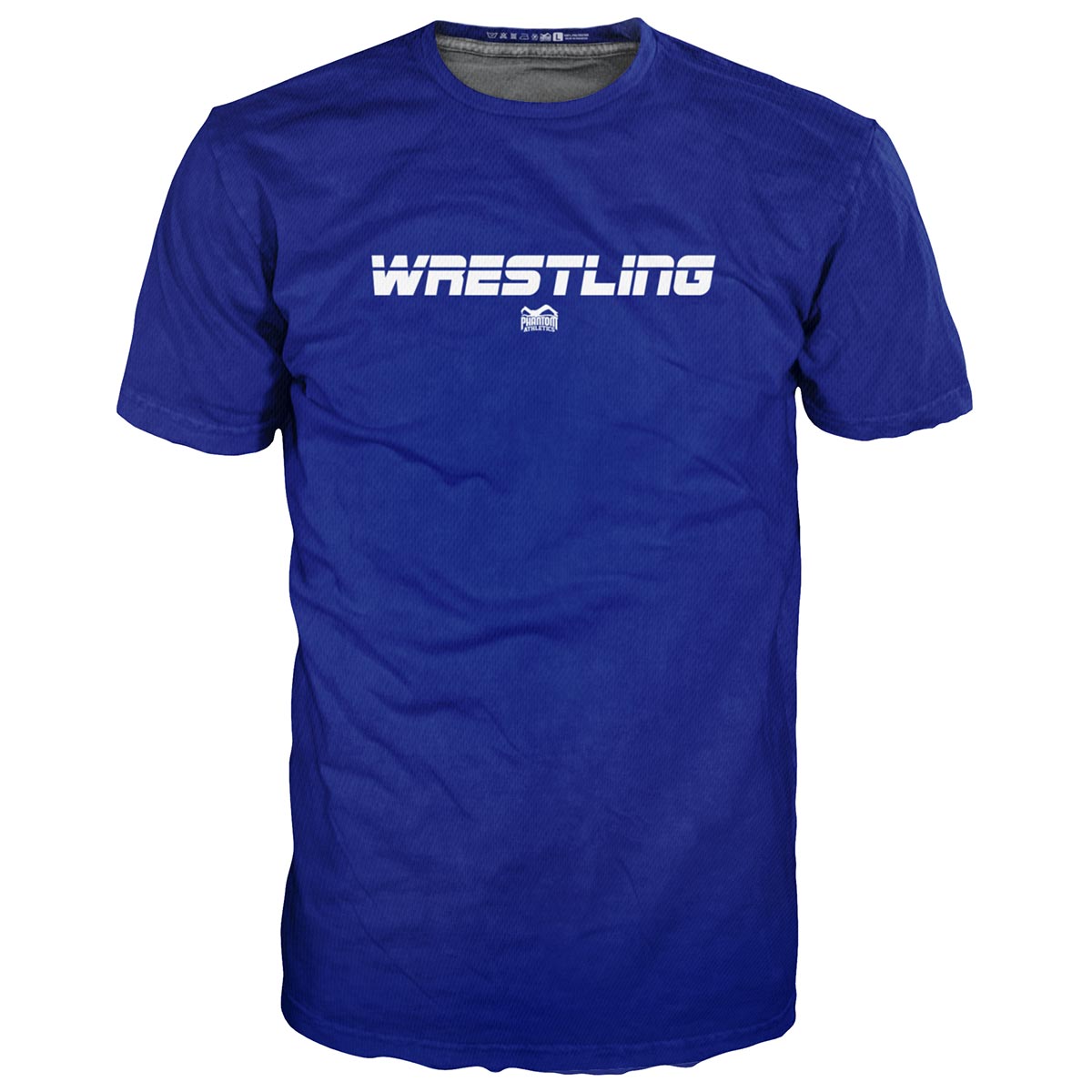 Edzőpóló EVO Wrestling - Kék