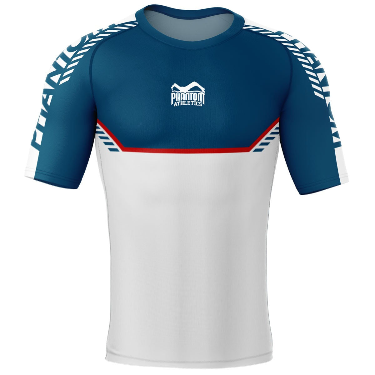 Rashguard kompressziós póló - EVO Apex - Fekete
