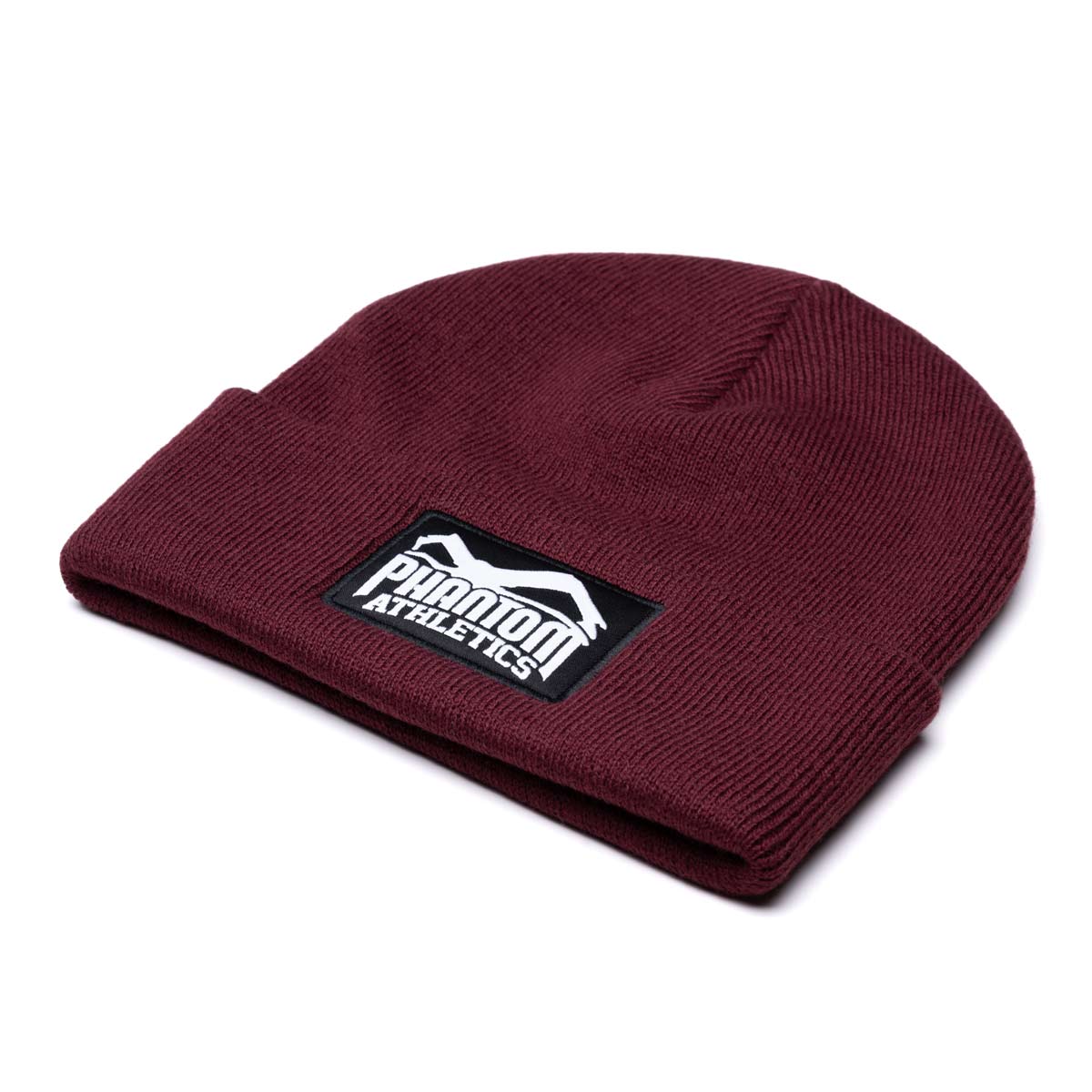 Beanie sapka - Team - Bordó