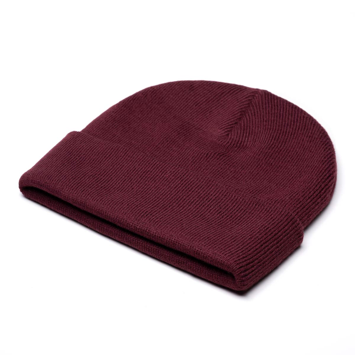 Beanie sapka - Team - Bordó