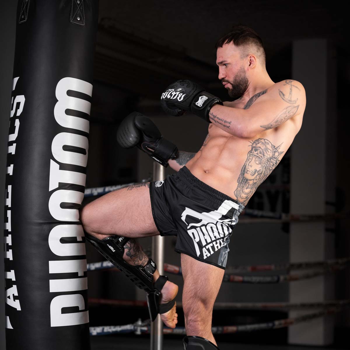 Muay Thai Bokszkesztyű